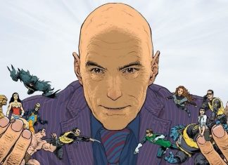 Grant Morrison disavows AI after Reddit AMA discussion Best Grant Morrison Comics