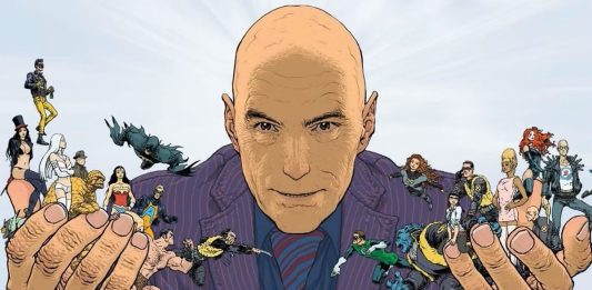 Best Grant Morrison Comics