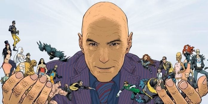 Grant Morrison Comics Best Grant Morrison Comics