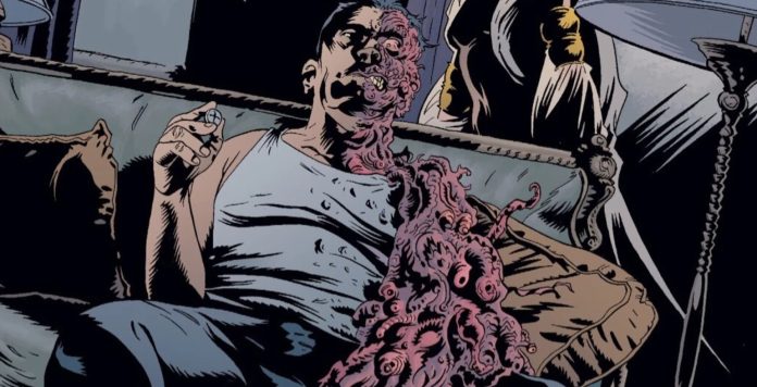 Harvey Dent Feature Harvey Dent