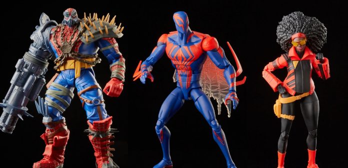 Hasbro Spider Verse