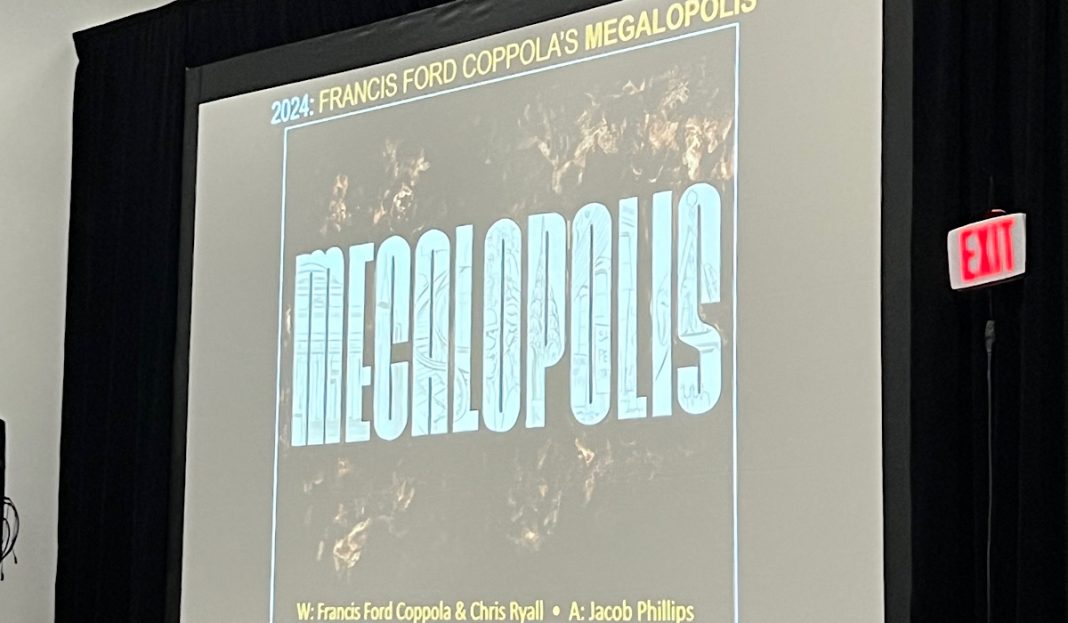 Wondercon Megalopolis