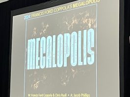 Syzygy announces MEGALOPOLIS, Francis Ford Coppola graphic novel at WonderCon Wondercon Megalopolis