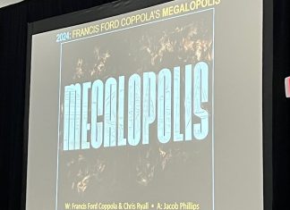 Syzygy announces MEGALOPOLIS, Francis Ford Coppola graphic novel at WonderCon Wondercon Megalopolis