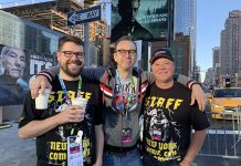 Lance Fensterman is leaving ReedPop after 17 years