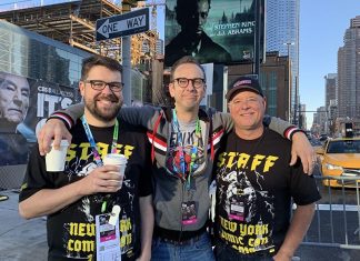 Lance Fensterman is leaving ReedPop after 17 years