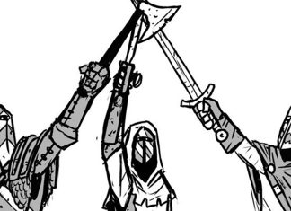 A Year of Free Comics: Round up your party for THE WEEKLY ROLL Weekly Roll