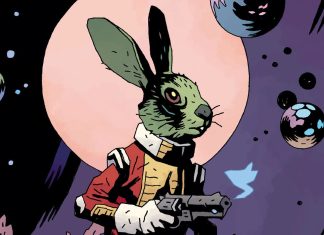 Jaxxon Tumperakki returns in STAR WARS: HYPERSPACE STORIES ANNUAL Jaxxon