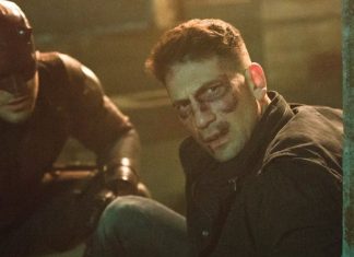 Jon Bernthal to reprise Punisher in DAREDEVIL: BORN AGAIN series Jon Bernthal