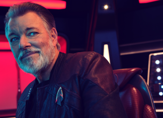 INTERVIEW: Jonathan Frakes on STAR TREK: PICARD’s “No Win Scenario”