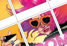 Wagner and Dabbs spin a revenge tale of glitz and glam in KLIK KLIK BOOM Klik Klik Boom