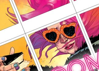 Wagner and Dabbs spin a revenge tale of glitz and glam in KLIK KLIK BOOM Klik Klik Boom