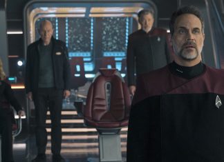 INTERVIEW: Todd Stashwick on STAR TREK: PICARD’s Captain Liam Shaw