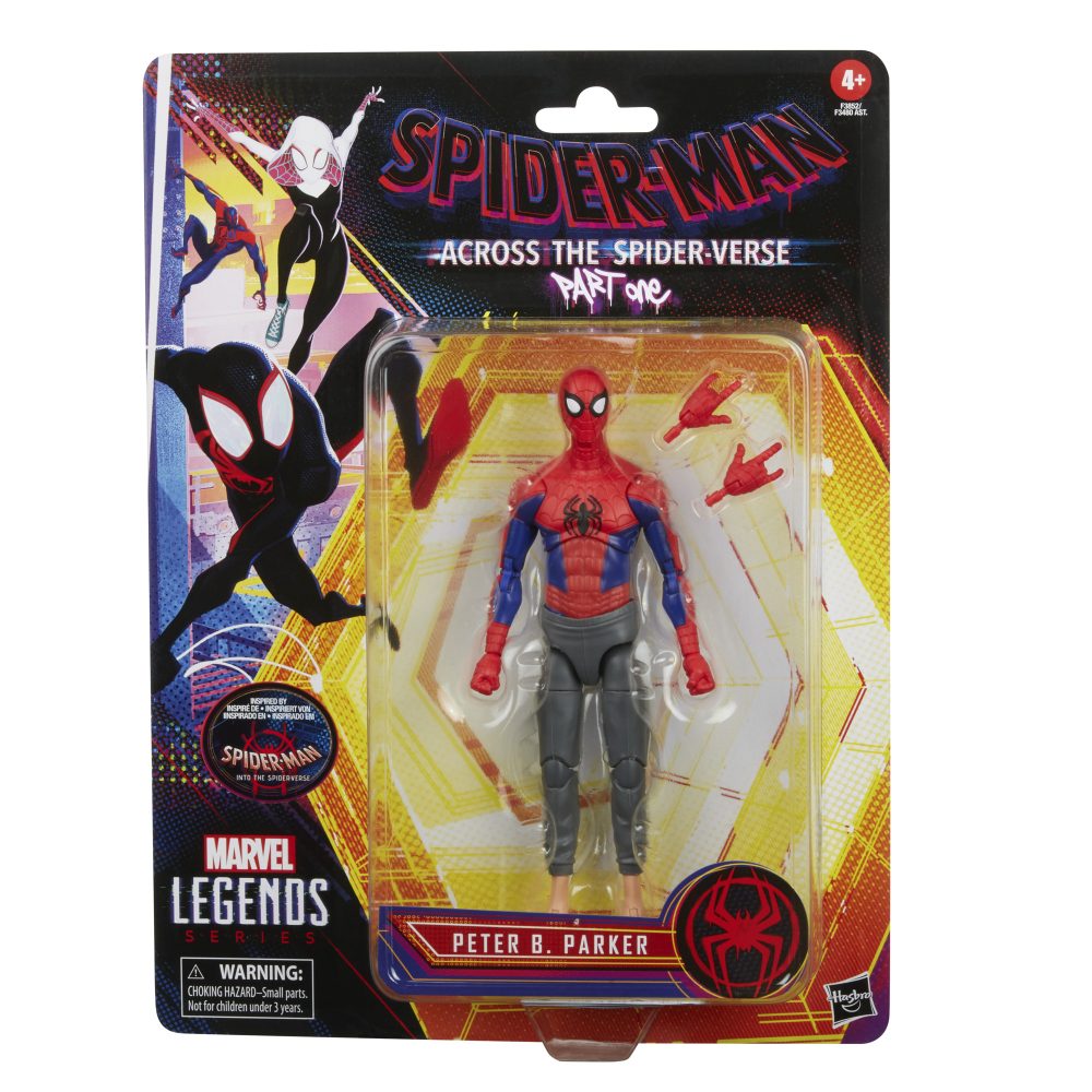 Hasbro Across the Spider-Verse