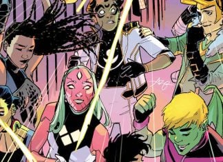 Marvel unveils PRIDE plans with new MARVEL’S VOICES one-shot, variant covers