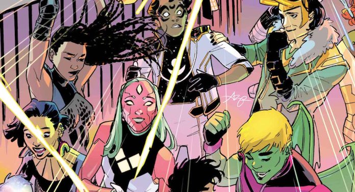 MARVEL_VOICES_PRIDE2023_Cover