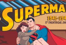 Max Fleischer SUPERMAN shorts get remastered Blu-ray release Max Fleischer Superman