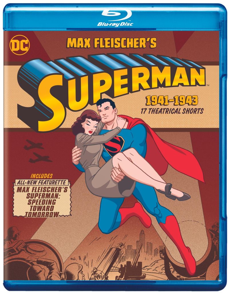 Max Fleischer Superman