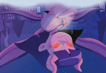 PREVIEW: Journey to the Fairy Realm with MEESH THE BAD DEMON