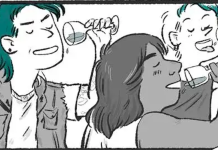 GRAPHIC NOVEL REVIEW: Unflinching depiction of privilege in MIMOSA