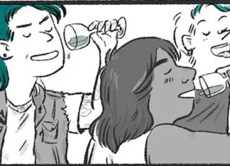 GRAPHIC NOVEL REVIEW: Unflinching depiction of privilege in MIMOSA