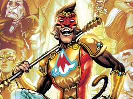 Comics to Buy for March 8