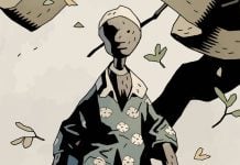 PREVIEW: Check out three Mike Mignola PINOCCHIO illustrations for the new Beehive Books Kickstarter