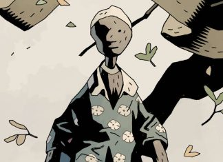 PREVIEW: Check out three Mike Mignola PINOCCHIO illustrations for the new Beehive Books Kickstarter