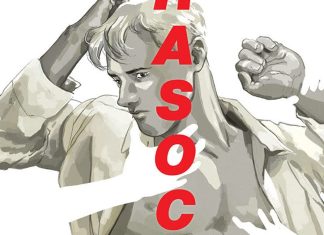 De Campi & Henderson reteam for PARASOCIAL GN