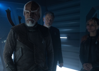 The Beat’s STAR TREK: PICARD midseason roundtable