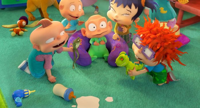 Rugrats Feature