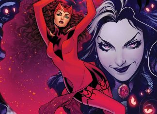 Agatha Harkness conjures up new mayhem in CONTEST OF CHAOS saga this summer