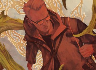 PREVIEW: Fear the coming of Spring in Watters & Cabrol’s THE SEASONS HAVE TEETH #1