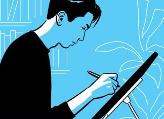 R. Kikuo Johnson receives 2023 Whiting Award for Fiction