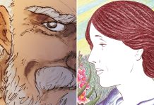 PREVIEW: Virginia Woolf and Socrates get graphic novel biographies