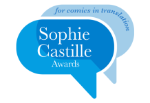 The inaugural SOPHIE CASTILLE AWARD for Comics in Translation has opened for publisher submissions