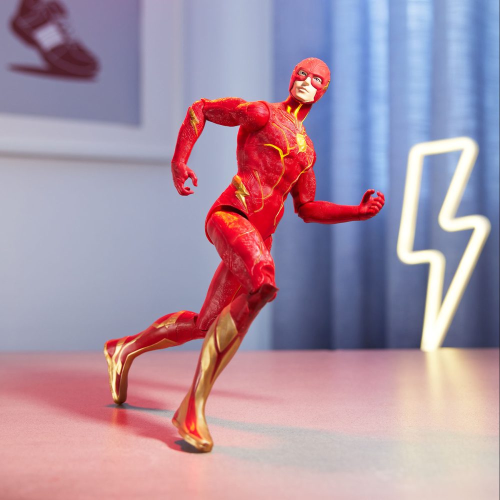 Spin Master Flash