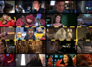 47 Badass Women of Star Trek Star Trek