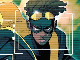 PREVIEW: Virgil faces a new threat in STATIC: SHADOWS OF DAKOTA #2