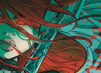 WEDNESDAY COMICS REVIEWS: STONEHEART #1 is a dynamic debut