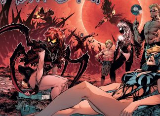 Marvel declares the SUMMER OF SYMBIOTES this May!