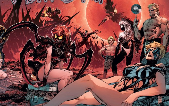 Summer of Symbiotes Feature