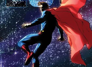 DC ROUND-UP: Superman gets the prestige treatment with SUPERMAN: LOST #1 Superman: Lost #1