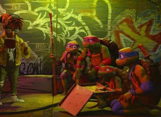 The heroes in the half shell get a new look in MUTANT MAYHEM trailer Mutant Mayhem trailer