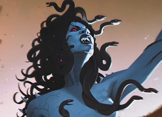 PREVIEW: Check out a sneak peek of AWA’S TROJAN #3 Trojan