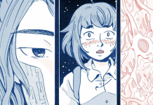 PREVIEW: Read the sensational first chapter of THE INFINITY PARTICLE by Wendy Xu