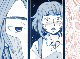 PREVIEW: Read the sensational first chapter of THE INFINITY PARTICLE by Wendy Xu