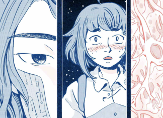 PREVIEW: Read the sensational first chapter of THE INFINITY PARTICLE by Wendy Xu