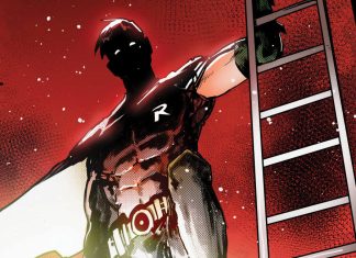 DC Comics June 2023 Solicitations