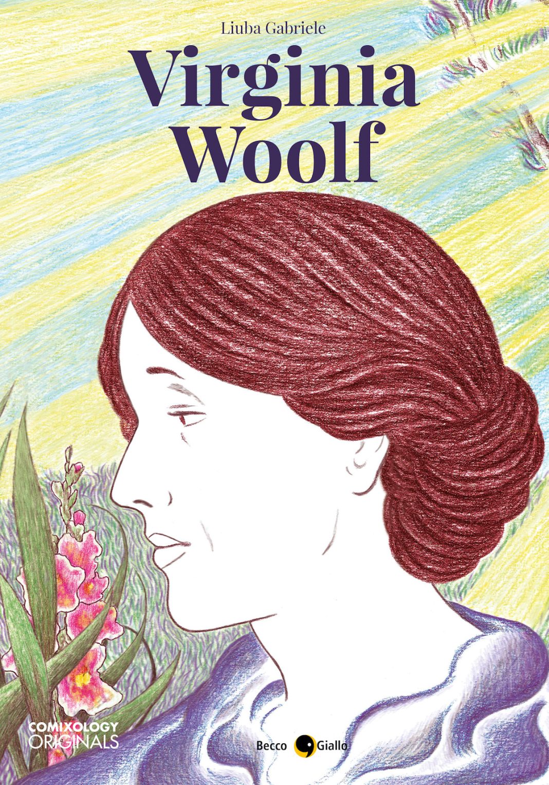 PREVIEW Virginia Woolf and Socrates get graphic novel biographies